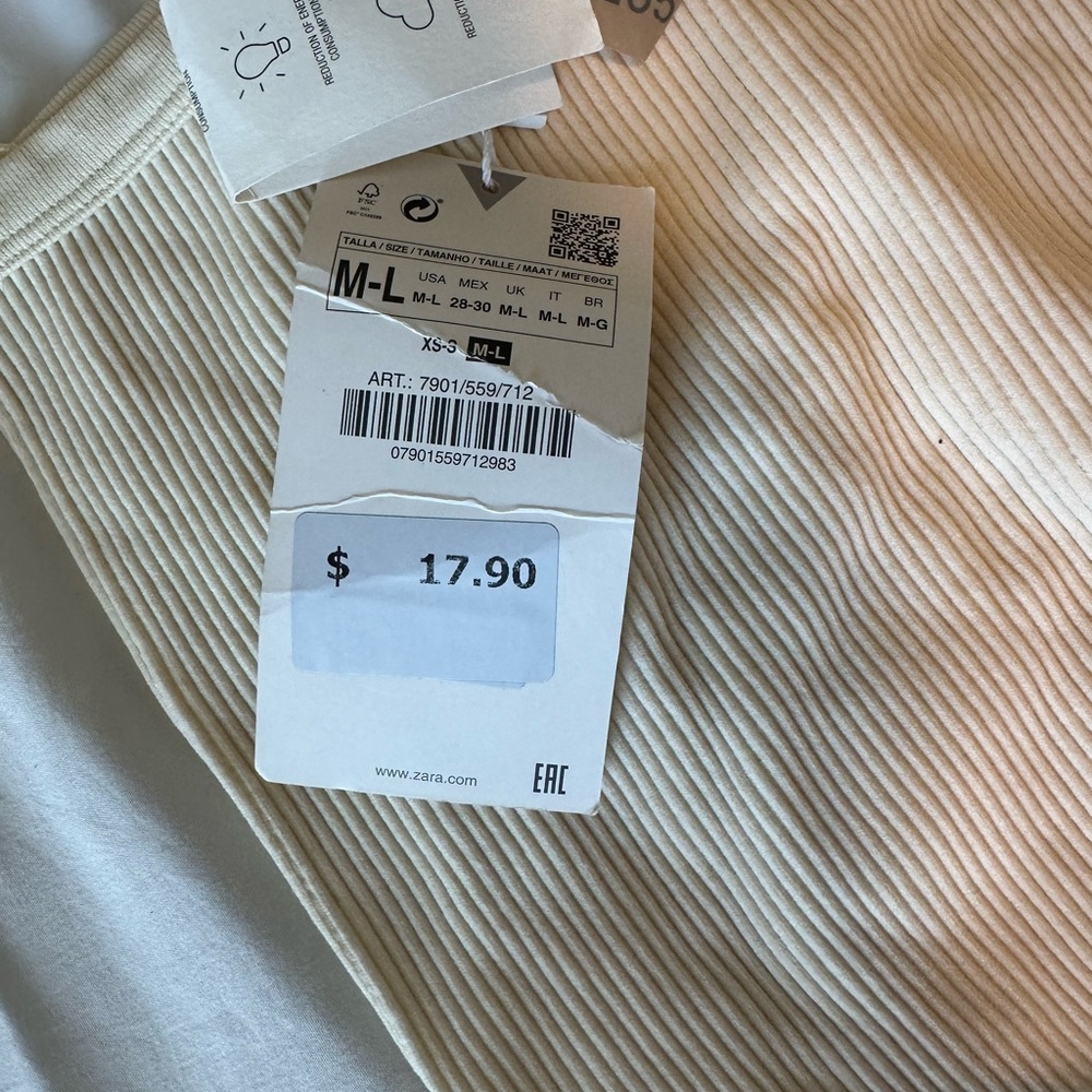 Zara Top - Picture 2 of 4